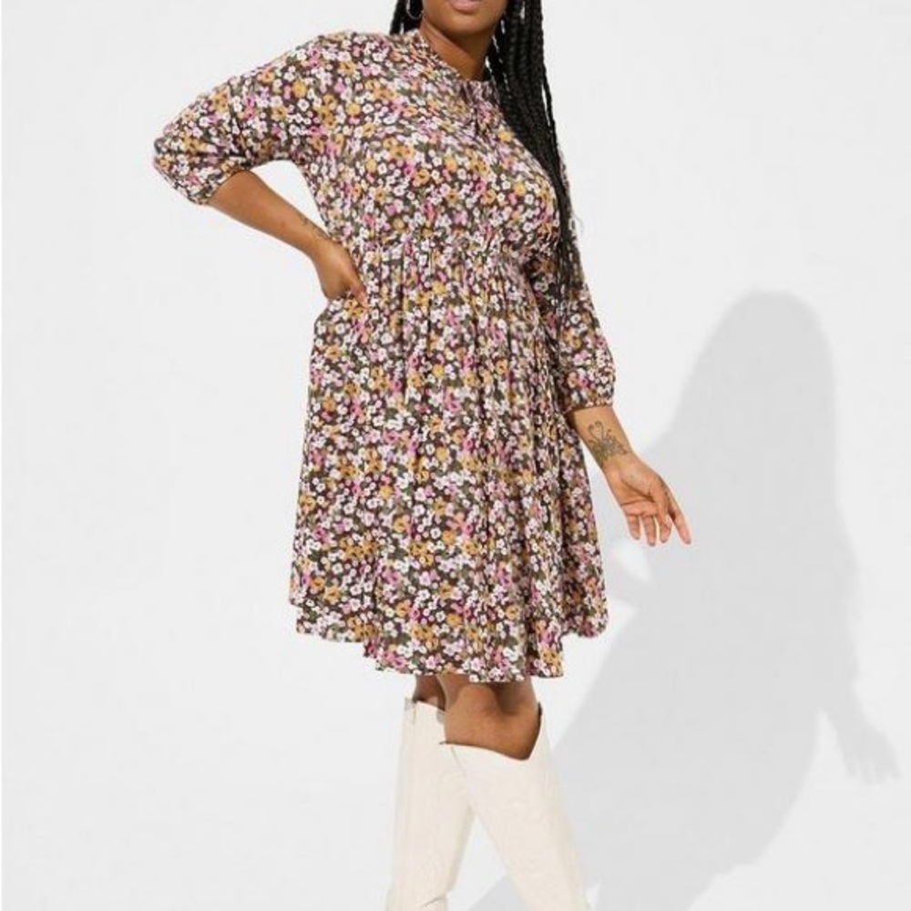 TORRID | Floral Print | Plus Size 2